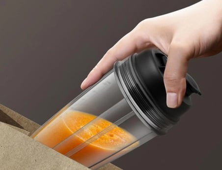  JIMMY B53, 1000W Blender 