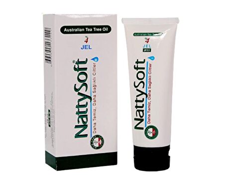 Nattysoft Ph 5.5 Pembe Şampuan 200 Ml