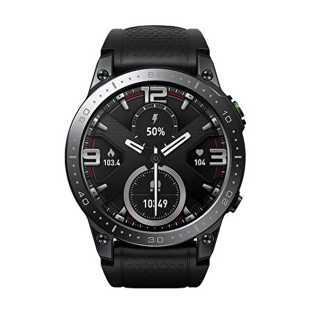 Zeblaze Ares 3 Pro Abyss Black (Zeblaze Türkiye Garantili)