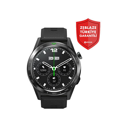 ZeBlaze Btalk 3 Black (Zeblaze Türkiye Garantili)