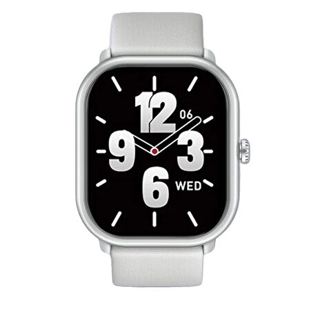 Zeblaze GTS 3 Pro Pearl White (Zeblaze Türkiye Garantili)