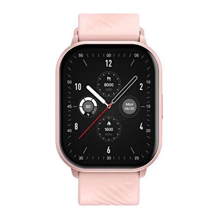 Zeblaze GTS 3  Rose Pink (Zeblaze Türkiye Garantili)