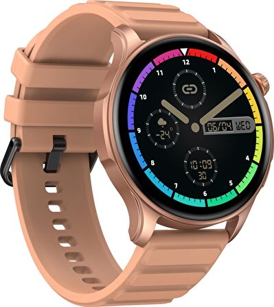 Zeblaze Btalk 3 Pro Rose Pink (Zeblaze Türkiye Garantili)