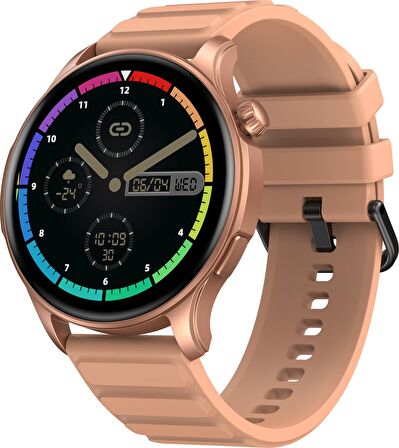 Zeblaze Btalk 3 Pro Rose Pink (Zeblaze Türkiye Garantili)