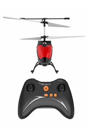 Işıklı USB Şarjlı Uzaktan Kumandalı XL 3 Kanal Helikopter