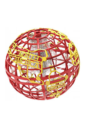 Orbitz Şarjlı Küre: Bumerang Uçuşu, Akrobasi Hareketleri ve Daha Fazlası!