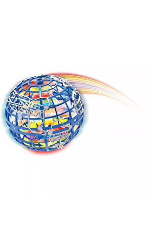 Orbitz Şarjlı Küre: Bumerang Uçuşu, Akrobasi Hareketleri ve Daha Fazlası!