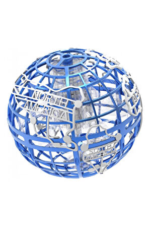 Orbitz Şarjlı Küre: Bumerang Uçuşu, Akrobasi Hareketleri ve Daha Fazlası!