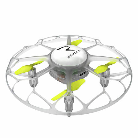 Syma UFO Stunt Işıklı USB Şarjlı Uzaktan Kumandalı Mini Drone