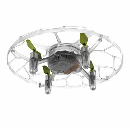 Syma UFO Stunt Işıklı USB Şarjlı Uzaktan Kumandalı Mini Drone