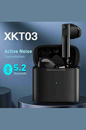 Fuchsia XKT03 Bluetoothlu Kablosuz Kulak İçi Kulaklık