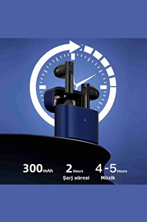 Fuchsia XKT03 Bluetoothlu Kablosuz Kulak İçi Kulaklık