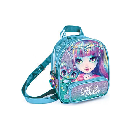 AKILLIELMA-TAROS NEBULOUS STARS-12641 MİNİ BACKPACK MOR 6951