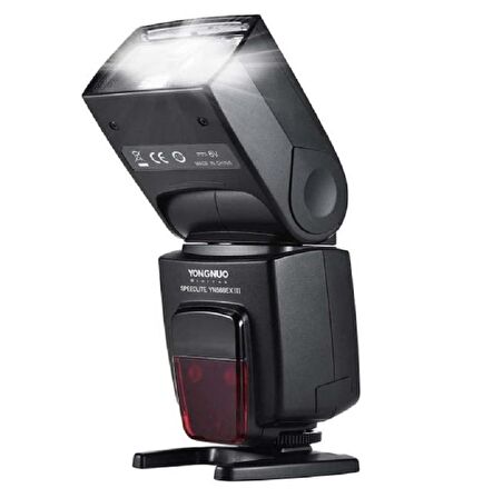 Yongnuo YN568-EX III Canon Uyumlu HSS TTL Tepe Flaşı