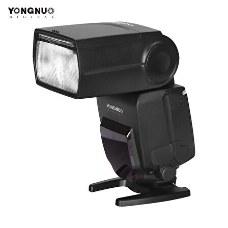 Yongnuo YN685 II C Dahili Alıcılı Canon Uyumlu HSS TTL Tepe Flaşı
