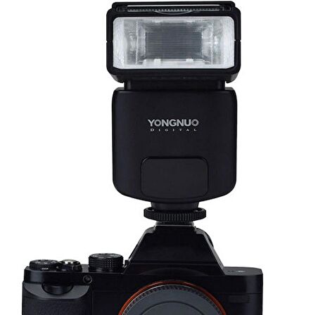 Yongnuo YN320-EX Sony Uyumlu Wireless HSS TTL Tepe Flaşı