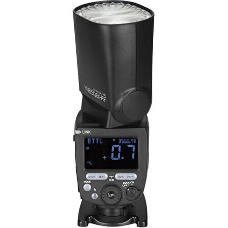 Yongnuo YN650EX-RF Canon Uyumlu Dahili Led Işıklı TTL HSS Master Slave Flaş