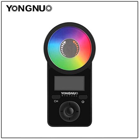 Yongnuo YN360-III RGB Bi-Color Led Işık icelight (3200-5500K)