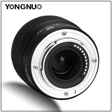 Yongnuo YN42.5mm f/1.7 M II Lens Micro Four Thirds