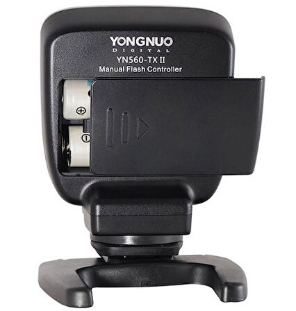 Yongnuo YN560-TX II Canon Uyumlu Flaş Tetikleyici