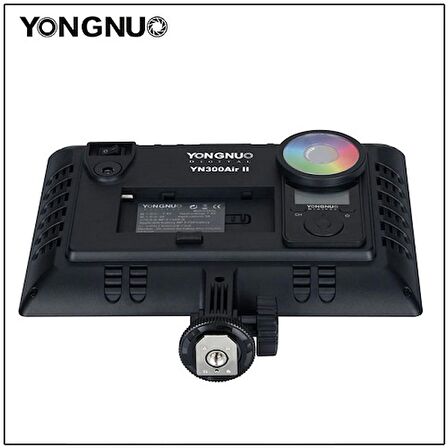 Yongnuo YN300-Air II Bi-Color RGB Led Işık (3200-5600K)