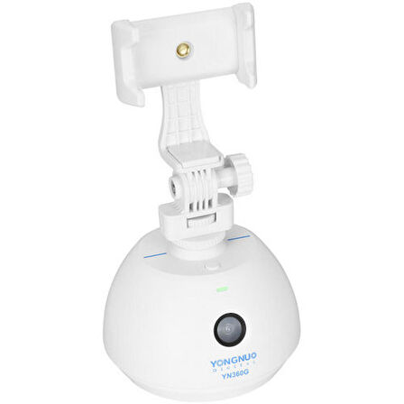 Yongnuo YN360G Pan Tilt Mobil Takip Cihazı (Beyaz)