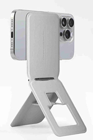 HS-017 Fuchsia Standlı Manyetik Kartlık