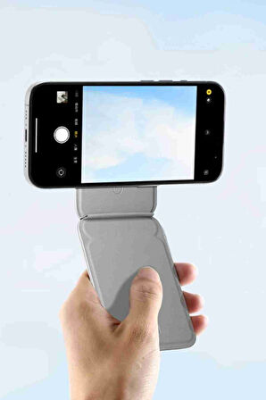 HS-017 Fuchsia Standlı Manyetik Kartlık