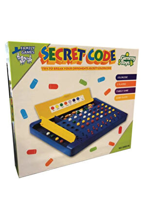 Hobi Eğitim Dünyası Secret Code Hed-51