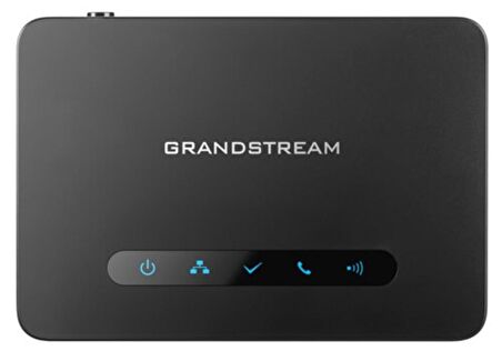 GrandStream HT802 2 FXS VoIP Telefon Santrali