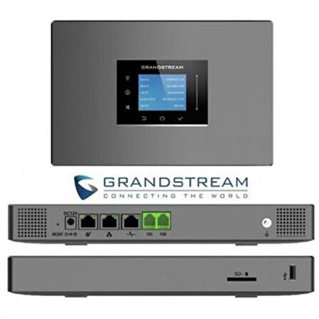 Grandstream UCM6300A Ip Telefon Santrali