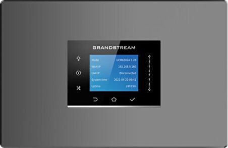 GRANDSTREAM UCM6302A SANTRAL