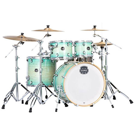 Mapex Armory Davul Seti 22+10+12+FT16+14S (AR529SUM)