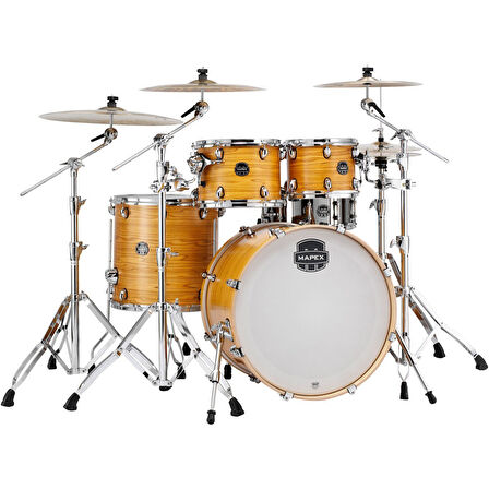 Mapex Armory Davul Seti 22+10+12+FT16+14S (AR529SDW)