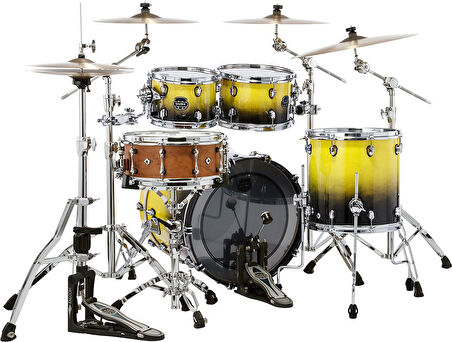 Mapex Saturn Akustik Davul 20+10+12+14 (SR504XUJ)