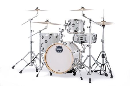 Mapex Mars Birch Akustik Davul 18+10+14FT+14S (MA486SDT)