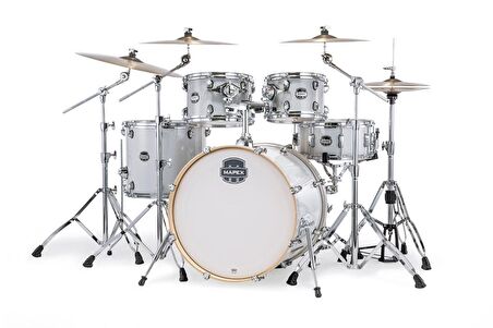 Mapex Mars Birch Akustik Bateri 22+10+12+16FT+14S (MA529SFDT)