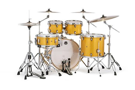 Mapex Mars Birch Akustik Bateri 22+10+12+16FT+14S (MA529SFYD)