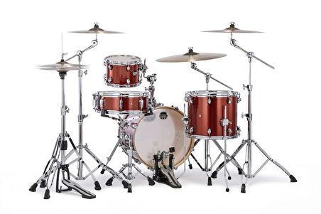 Mapex Mars Birch Akustik Davul 18+10+14FT+14S (MA486SOR)