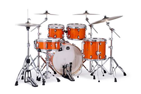 Mapex Mars Maple Akustik Davul 20+10+12+14FT+14S (MM504SFOG)