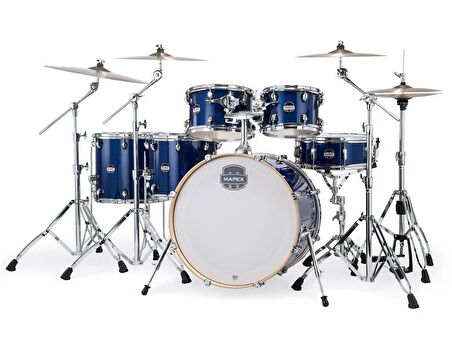 Mapex Mars Maple Davul 22+10+12+14F+16F+14S (MM628SFUOD)