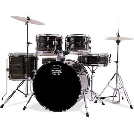 Mapex Comet Akustik Davul Seti 20+10+12+14FT+14S (CM5044FTCFJ)