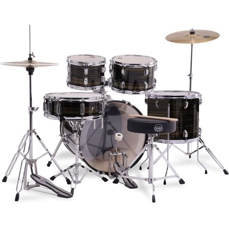 Mapex Comet Akustik Davul Seti 20+10+12+14FT+14S (CM5044FTCFJ)