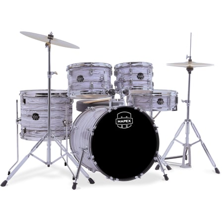 Mapex Comet Akustik Davul Seti 18+10+12+14F+14S (CM5844FTCFI)