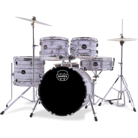 Mapex Comet Akustik Davul Seti 18+10+12+14F+14S (CM5844FTCFI)