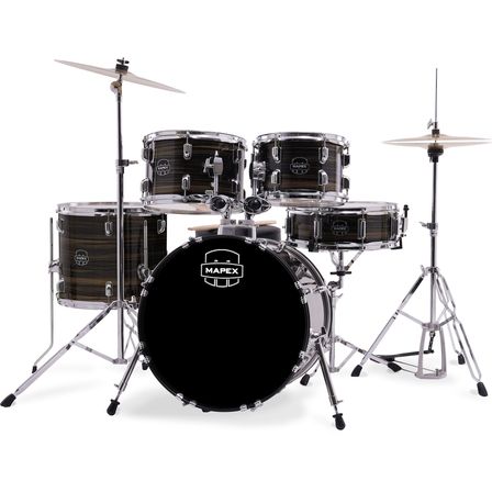 Mapex Comet Akustik Davul Seti 18+10+12+14F+14S (CM5844FTCFJ)