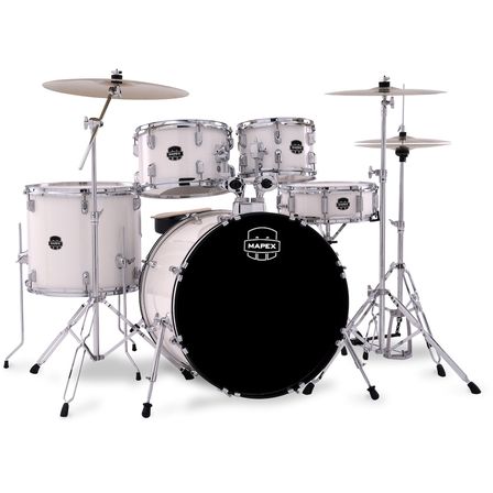 mapex comet akustik davul 22+10+12+16ft+14s (cm5295ftcfh)