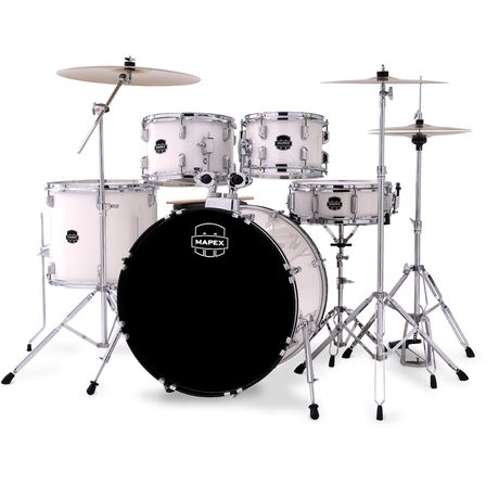 mapex comet akustik davul 22+10+12+16ft+14s (cm5295ftcfh)
