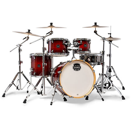 Mapex Armory Akustik Bateri Seti 20+10+12+14+14S (AR504SVNR)
