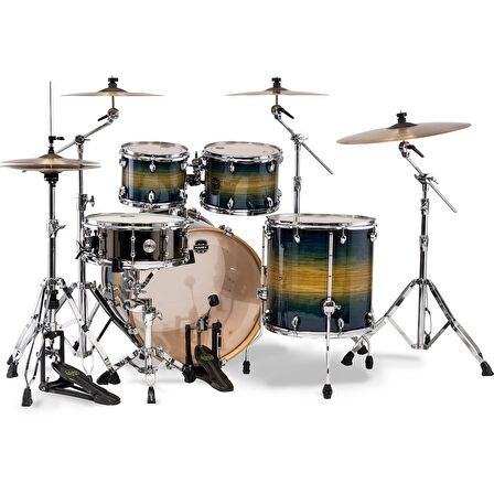 Mapex Armory Akustik Davul Seti 22+10+12+16+14S (AR529SVET)